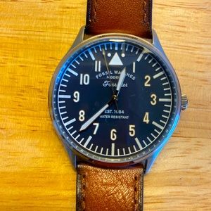 Fossil watch (Mens)